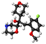Edivoxetine ball-and-stick model.png