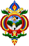 Coat of arms of Tegucigalpa