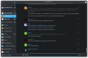 GNOME Fractal 4.4.0 screenshot.png