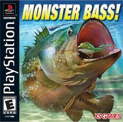 Box Art for Monster Bass