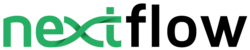 The Nextflow logo