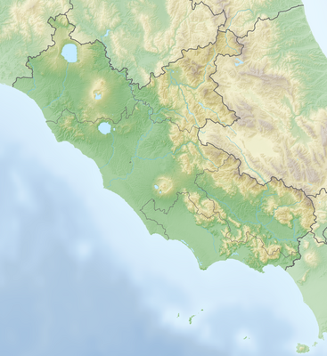 Relief map of Italien Latium.png