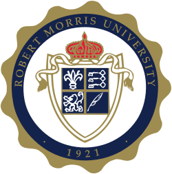 Robert Morris University seal.svg