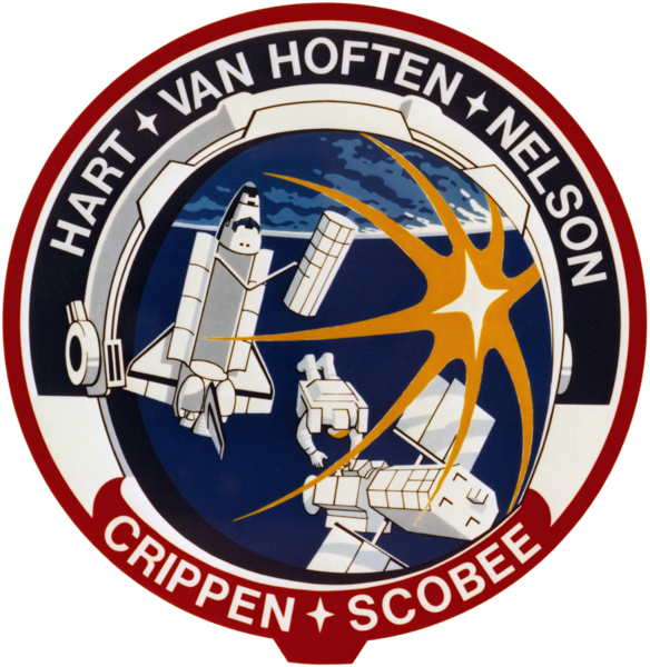 File:STS-41-C patch.png