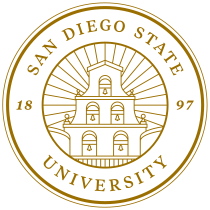 File:San Diego State University seal.svg
