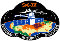 SpaceX CRS-15 Patch.png