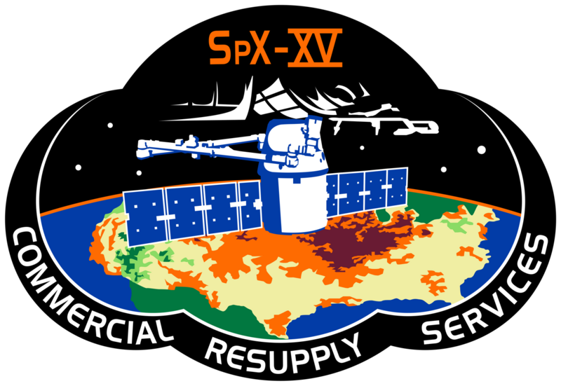 File:SpaceX CRS-15 Patch.png