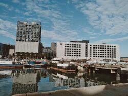 The Victoria and Alfred Waterfront, Cape Town, South Africa.jpg