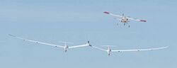 Towed Glider Air-Launch System demonstration flight.jpg