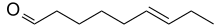 Trans-6-nonenal.svg