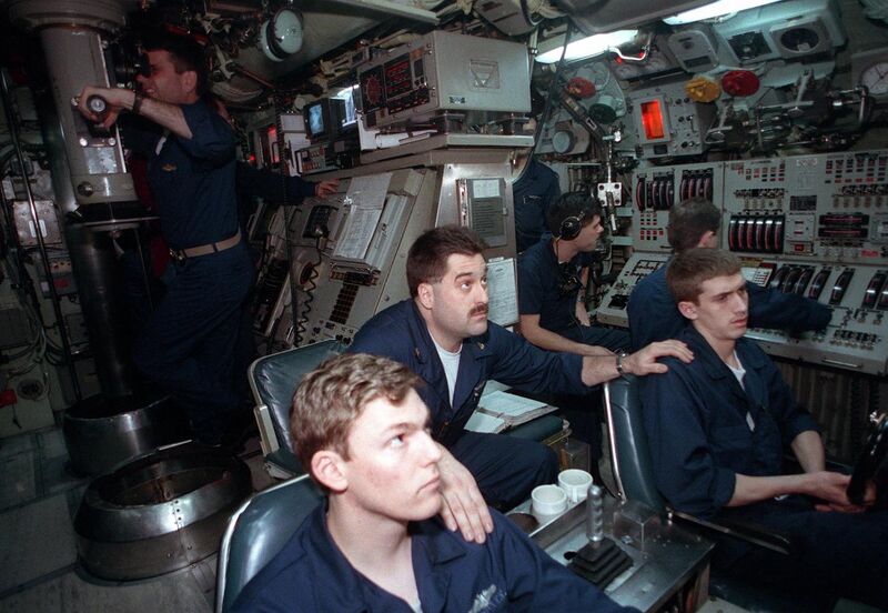 File:USS PARGO Sturgeon Class.jpg