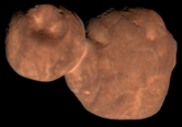 Kuiper belt object Arrokoth