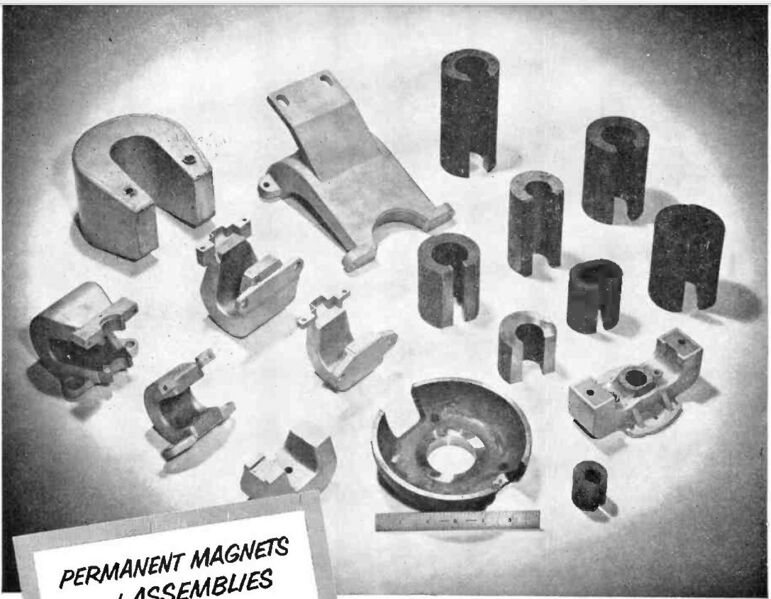 File:Alnico horseshoe magnet assortment 1956.jpg