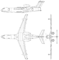 Beriev Be-200 3-view.svg