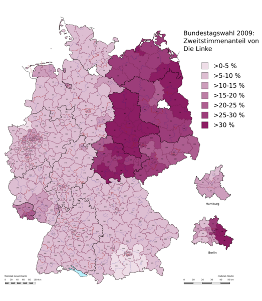 File:Bundestag 2009 Linke.svg
