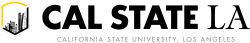 CSU Los Angeles logo.svg