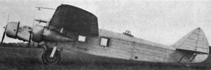 Dewoitine D.430 left side L'Aerophile Salon 1932.jpg