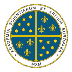 European Academy of Sciences and Arts Logo.png
