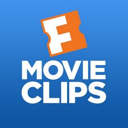 Fandango Movieclips Logo