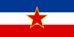 Flag of Yugoslavia (1946-1992).svg