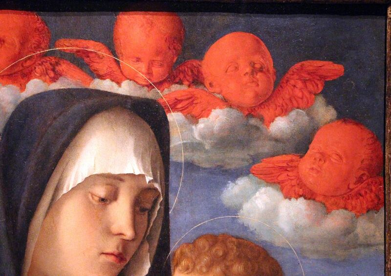 File:Giovanni bellini, madonna dei cherubini rossi, da s. m. della carità, 1485 ca., 02.JPG
