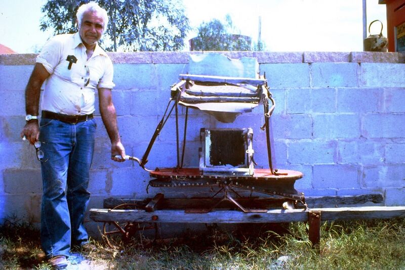 File:Harold with old bellows 1976.jpg