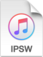 IPSW file format icon.png