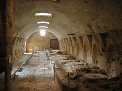 Interior del Molino de Martos (Córdoba, Spain).jpg