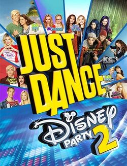 Just Dance Disney Party 2 cover.jpg