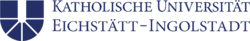 KU Eichstätt-Ingolstadt Logo.svg