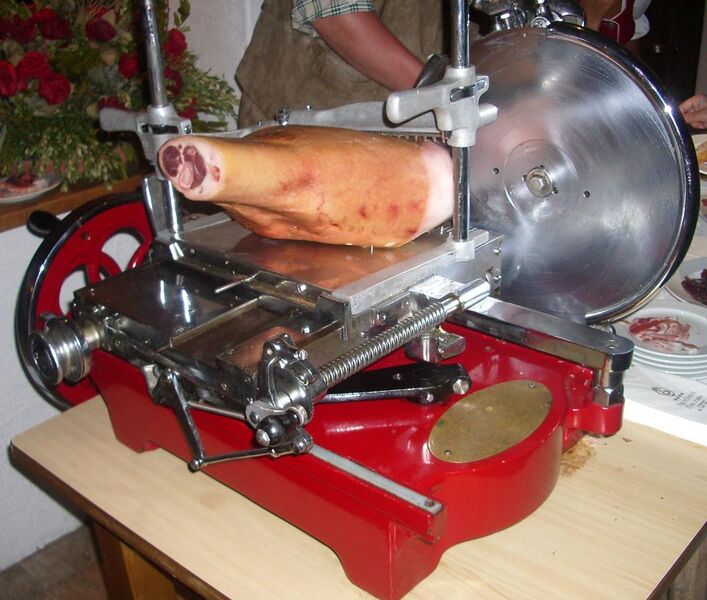 File:Meat slicer.jpg