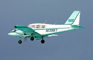 Piper PA-23-250 Aztec E, Private JP5624327.jpg