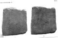 Ronzevalle's publication of the Sefire steles - Plate XLI.jpg