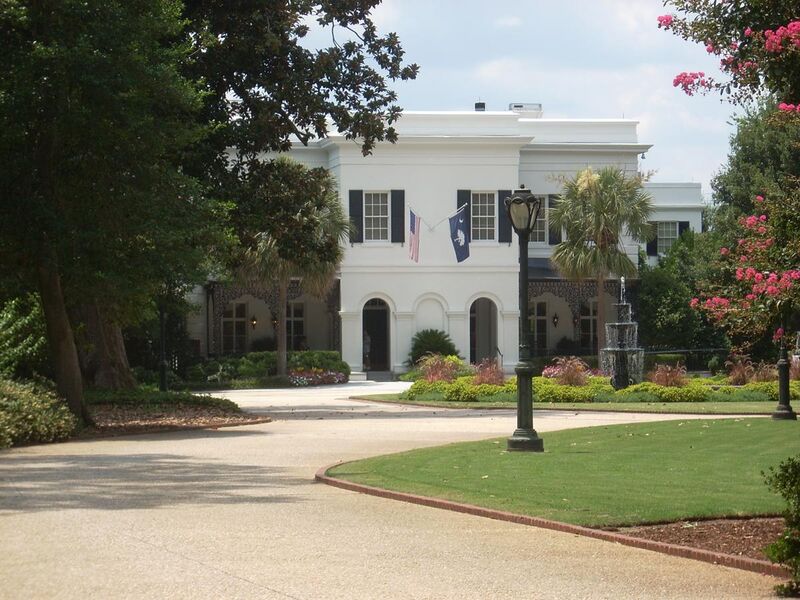 File:South Carolina Governor's Mansion, 800 Richland St., columbia (Richland County, South Carolina).JPG