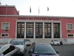 University of Rome Foro Italico in 2018.04.jpg
