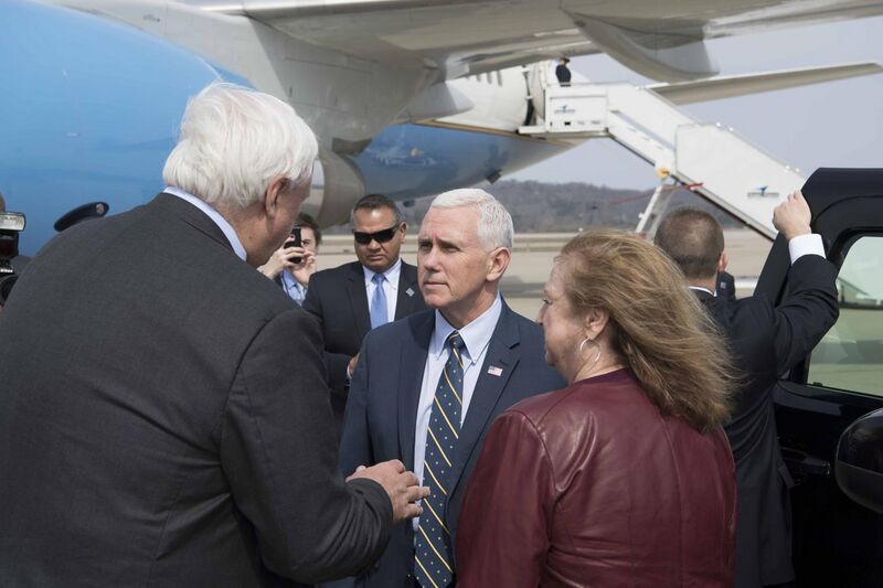 File:VP Pence Visits West Virginia 03.jpg