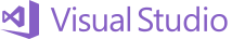 File:Visual Studio 2017 logo and wordmark.svg