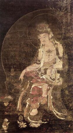 Water-Moon Avalokitesvara (Musee Guimet).jpg