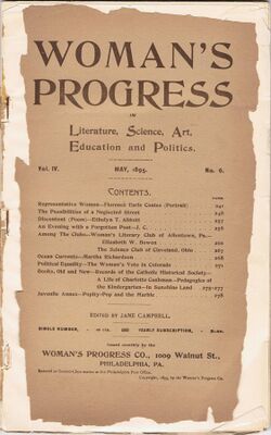 Woman's Progress May 1895.jpg