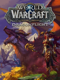 World of Warcraft Dragonflight key art.webp