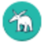 YaST logo, an Aardvark