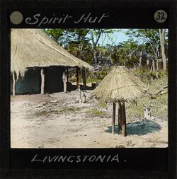 "Spirit Hut, Livingstonia", Malawi, ca.1910 (imp-cswc-GB-237-CSWC47-LS4-1-032).jpg