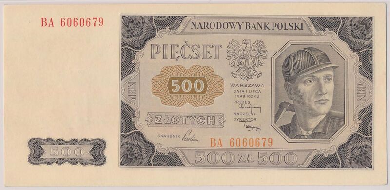 File:500 złotych 1948 awers.jpg
