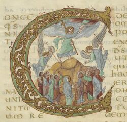 Ascension, sacramentaire de Drogon.jpg