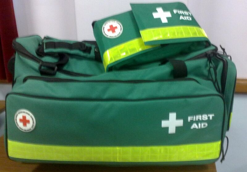 File:British Red Cross First Aid Kits.jpg