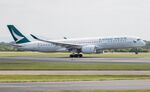 Cathay Pacific Airbus A350 (35328009086).jpg