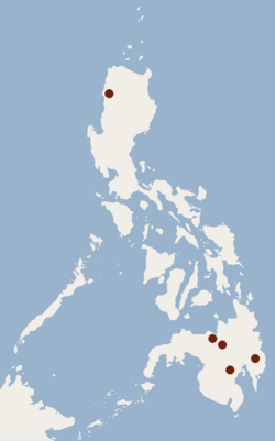 Distribution of Dyacopterus rickarti.png