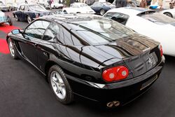 Festival automobile international 2011 - Vente aux enchères - Ferrari 456 M GT - 1994 06.jpg