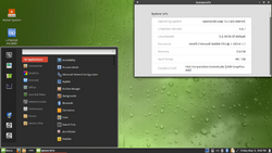 GeckoLinux-Static-153.220104-Cinnamon-Menu-SystemInfo.png