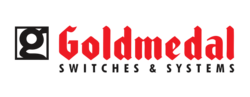 Goldmedal Electricals Logo.svg